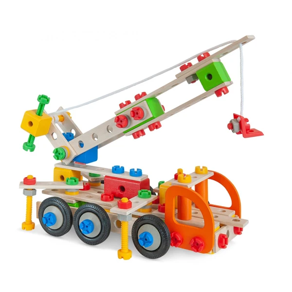 EICHHORN CONSTRUCTOR ΚΑΤΑΣΚΕΥΗ MOBILE CRANE