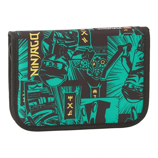LEGO® BAGS LEGO NINJAGO GREEN ΚΑΣΕΤΙΝΑ ΓΕΜΑΤΗ