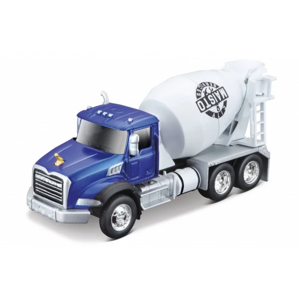 MAISTO FRESH METAL GRANITE TRUCKS