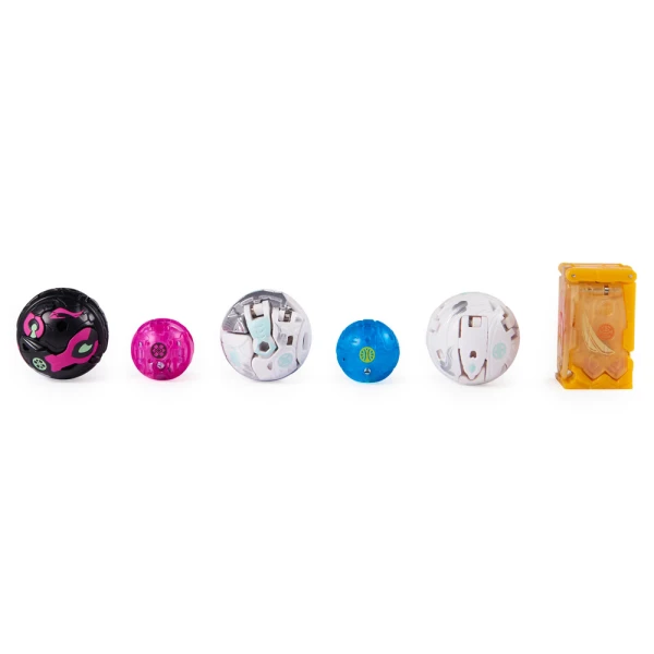 BAKUGAN EVOLUTIONS ΚΑΙ ΣΕΤ ΜΑΧΗΣ X6