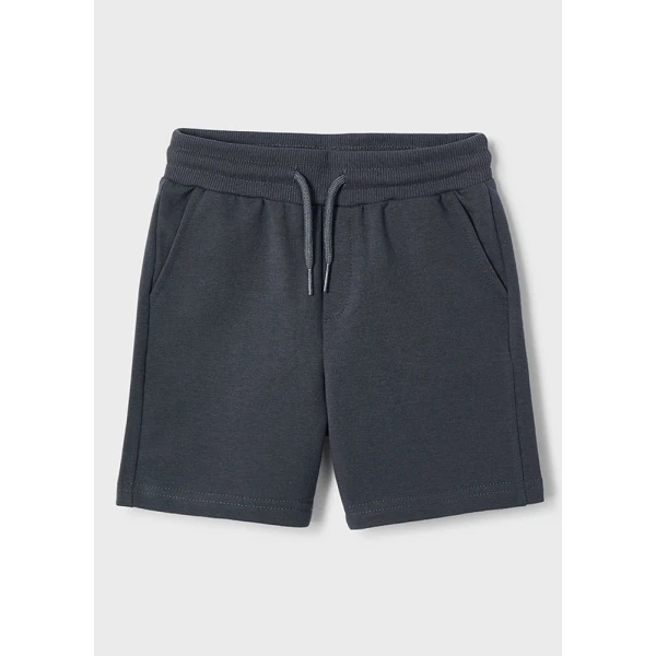 MAYORAL BERMUDA SHORTS SWEATER BASIC CONCRETE 