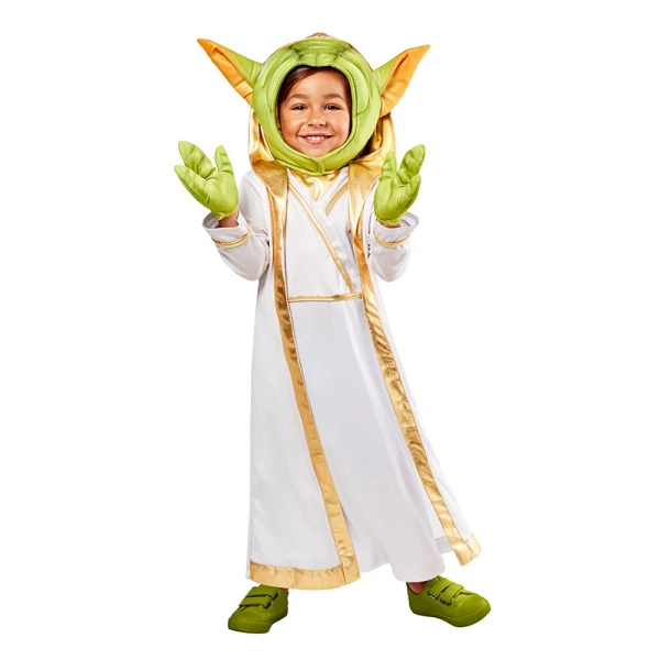 CARNIVAL COSTUME MASTER YODA