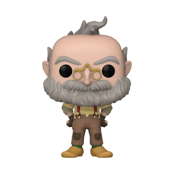 FUNKO POP! MOVIES PINOCCHIO (NETFLIX) ΦΙΓΟΥΡΑ ΒΙΝΥΛΙΟΥ GEPPETO 1297