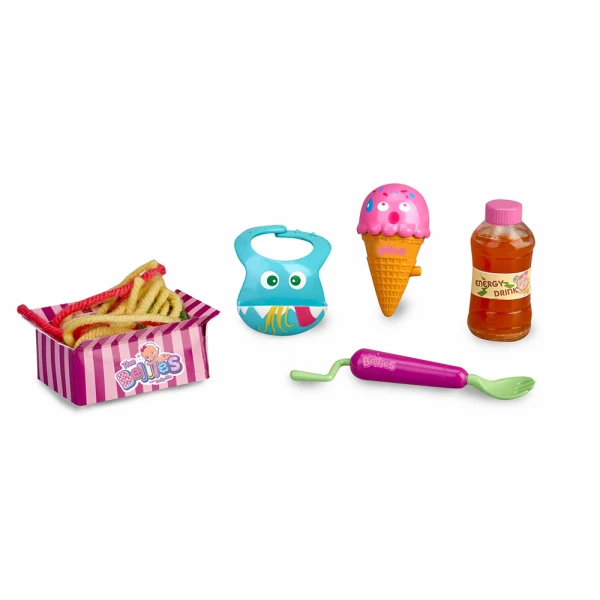 BELLIES CRAZY MEALS KIT