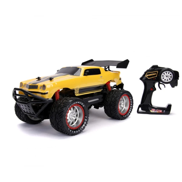 REMOTE CONTROL CAR TRANSFORMERS ELITE BUMBLEBEE 1:12
