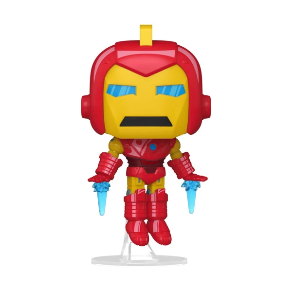 FUNKO POP! MARVEL: WHAT IF...? - IRON MAN MECH BOBBLE-HEAD ΦΙΓΟΥΡΑ ΒΙΝΥΛΙΟΥ 1568