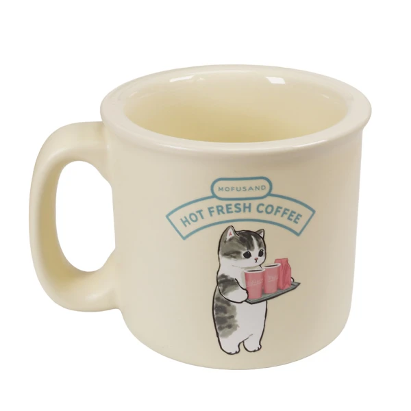 MOFUSAND CHUNKY CERAMIC MUG