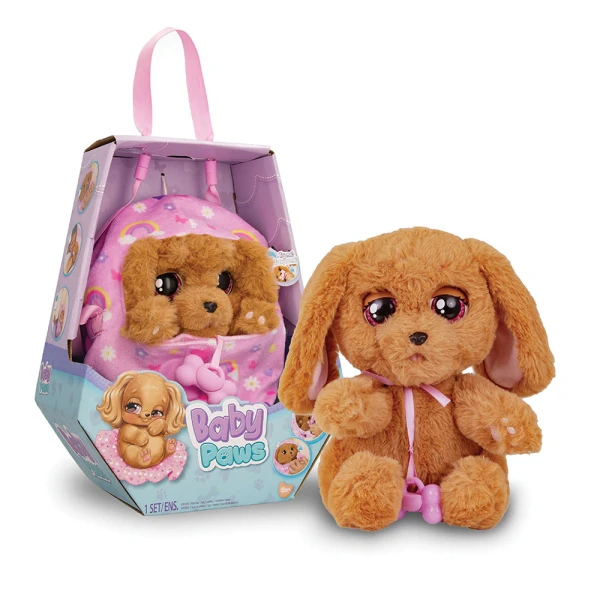 BABY PAWS ΛΟΥΤΡΙΝΟ ΔΙΑΔΡΑΣΤΙΚΟ ΣΚΥΛΑΚΙ COCKER SPANIEL