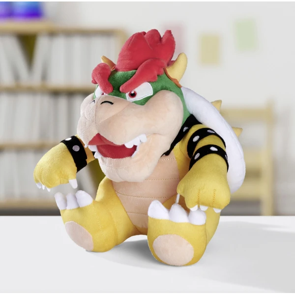 SUPER MARIO PLUSH BOWSER 27 cm 