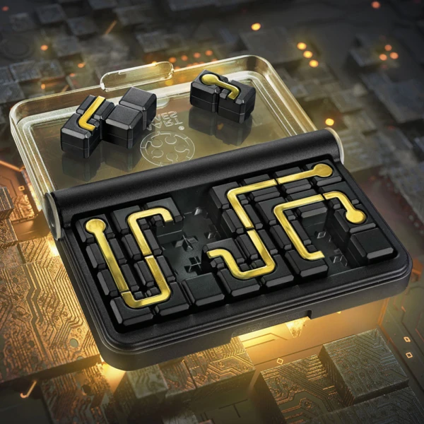 SMARTGAMES ΕΠΙΤΡΑΠΕΖΙΟ IQ CIRCUIT (120 CHALLENGES)