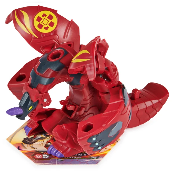 BAKUGAN LEGENDS DECA