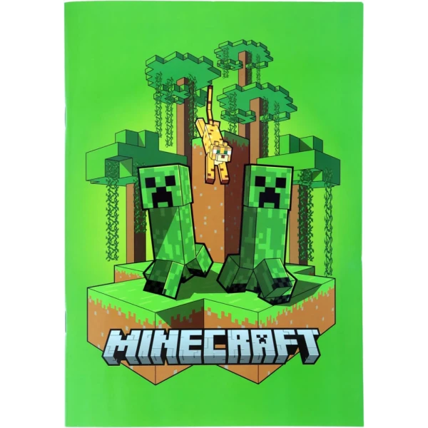 ΣΧΟΛΙΚΟ ΣΕΤ ΣΕ ΚΟΥΤΙ ΔΩΡΟΥ MINECRAFT
