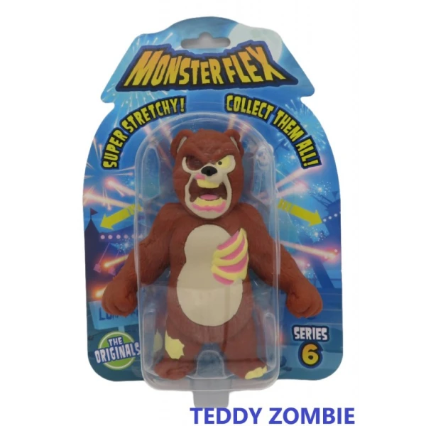 MONSTERFLEX ΦΙΓΟΥΡΕΣ ΤΕΡΑΤΑ - 14 ΣΧΕΔΙΑ