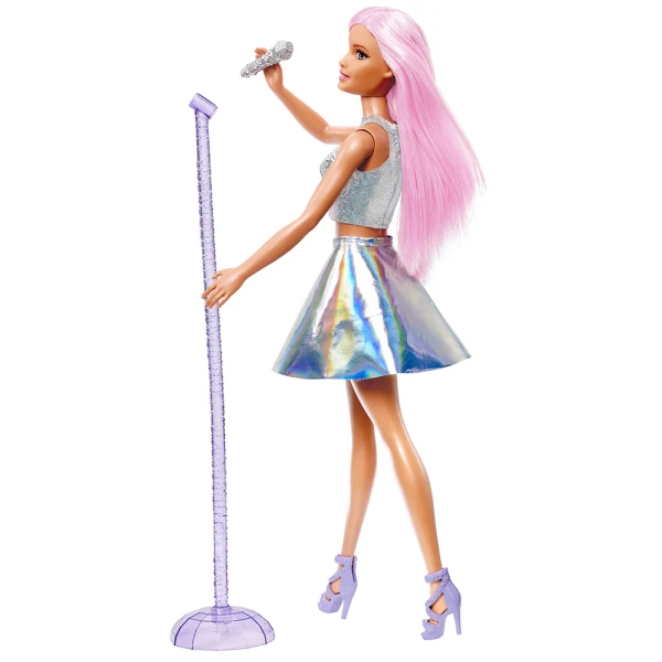 BARBIE CAREERS - BARBIE POP STAR DOLL