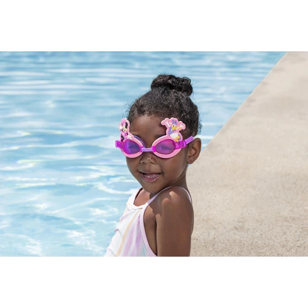 BESTWAY KIDS MINNIE & DAISY DELUXE GOGGLES