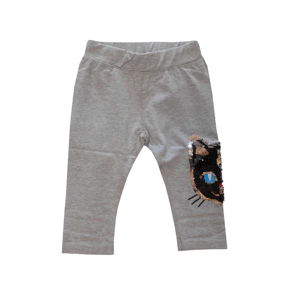 BEBE LEGGINGS MELANGE