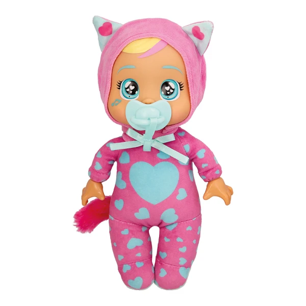 CRY BABIES TINY CUDDLES DAY CARE INTERACTIVE BABY DOLL CRIES REAL TEARS - 3 DESIGNS