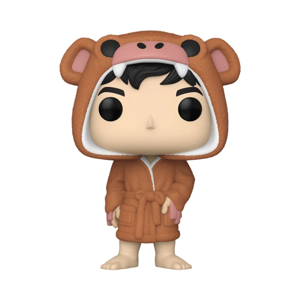 FUNKO POP! MOVIES DC COMICS THE FLASH ΦΙΓΟΥΡΑ ΒΙΝΥΛΙΟΥ BARRY ALLEN 1345