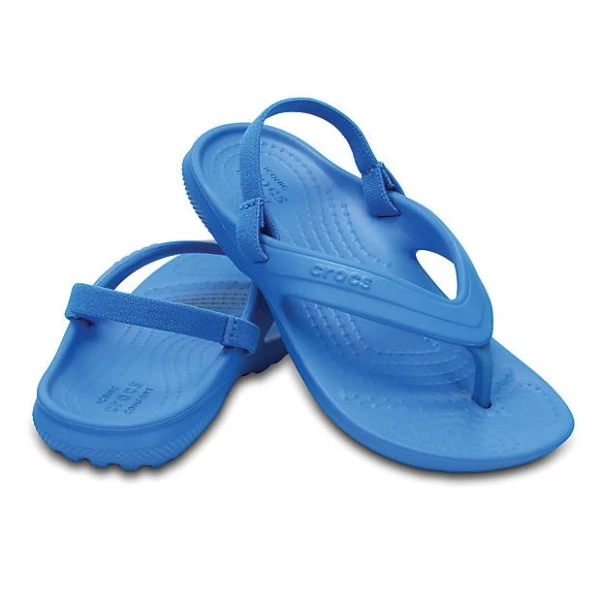 CROCS CLASSIC FLIP K OCEAN