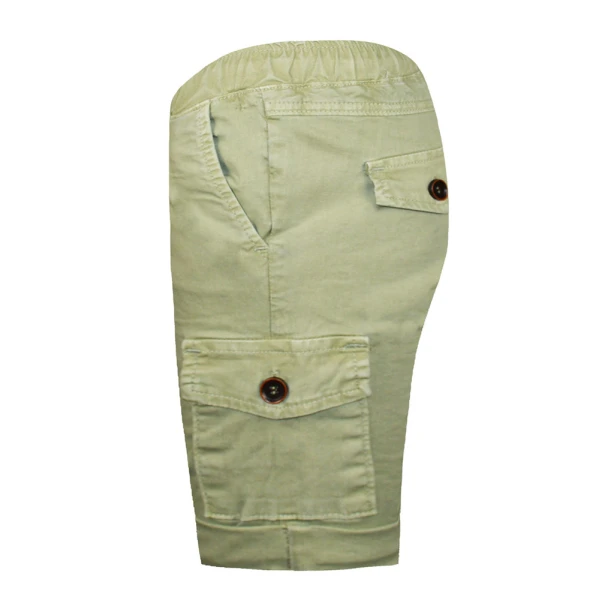 ENERGIERS BEBE BOY SHORT PANTS CHAKI