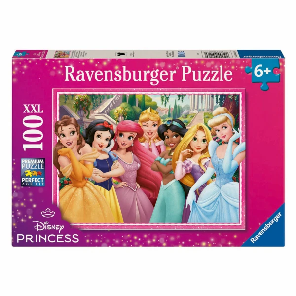 RAVENSBURGER PUZZLE 100XXL pcs PRINCESSES