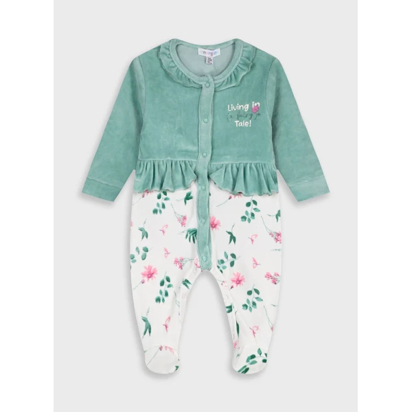 ENERGIERS ONESIE GIRL PRINTED