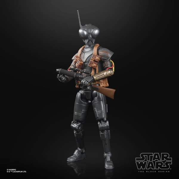 STAR WARS THE BLACK SERİES ΦΙΓΟΥΡΑ ZERO DROID