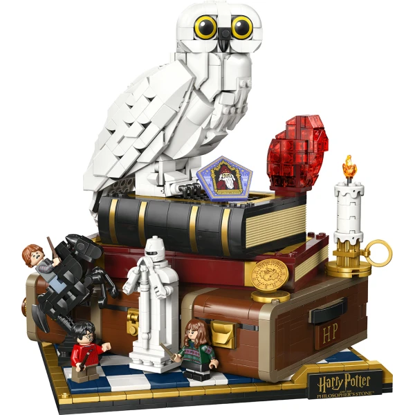 LEGO® HARRY POTTER™ Η ΦΙΛΟΣΟΦΙΚΗ ΛΙΘΟΣ ΣΥΛΛΕΚΤΙΚΗ ΈΚΔΟΣΗ