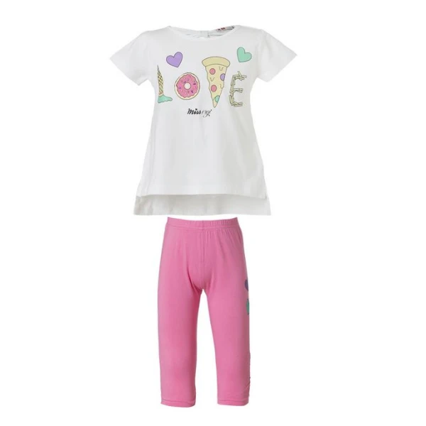ENERGIERS BEBE SET GIRL STRAWBERRY
