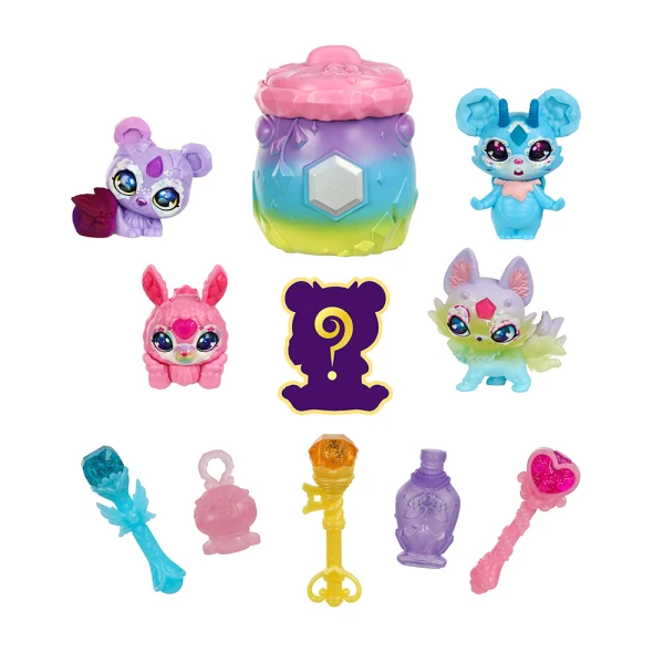MAGIC MIXIES MIXLINGS S3 MEGA PACK 