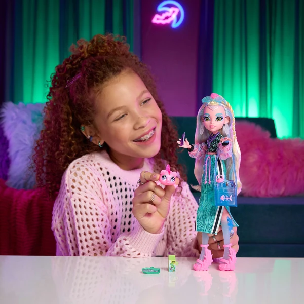 MONSTER HIGH ΚΟΥΚΛΑ LAGOONA
