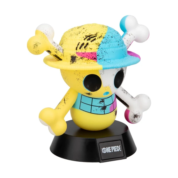 PALADONE ICONS ONE PIECE JOLLY ROGER LIGHT