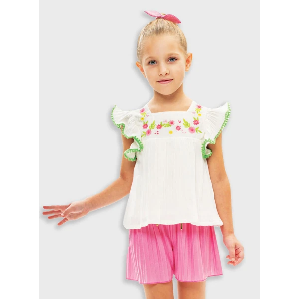 ENERGIERS SHORTS ROSE PETAL