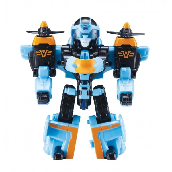 TOBOT GALAXY DETECTIVES ΡΟΜΠΟΤ CROSSWIND