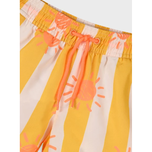 ENERGIERS SWIMMING SHORTS ALL OVER PRINT