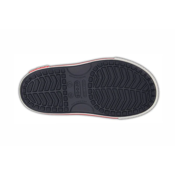 CROCS CROCBAND II SANDAL PS NAVY/WHITE