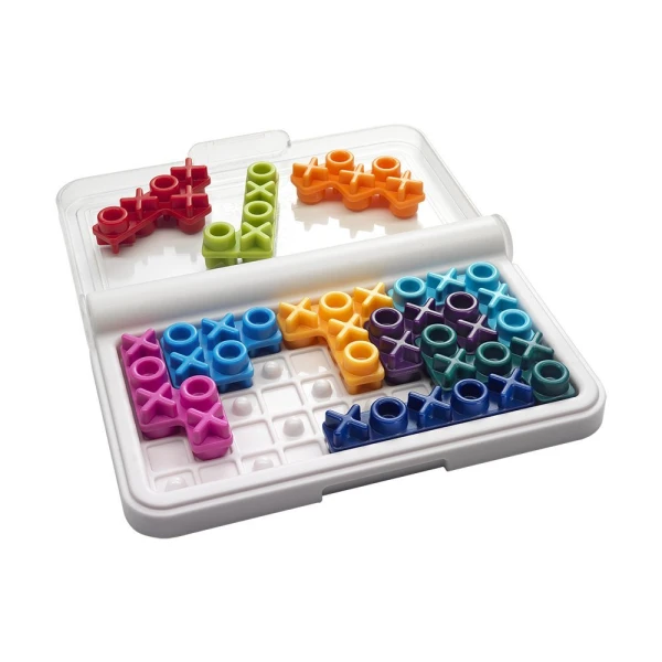 SMARTGAMES TABLE GAME IQIQ XOXO
