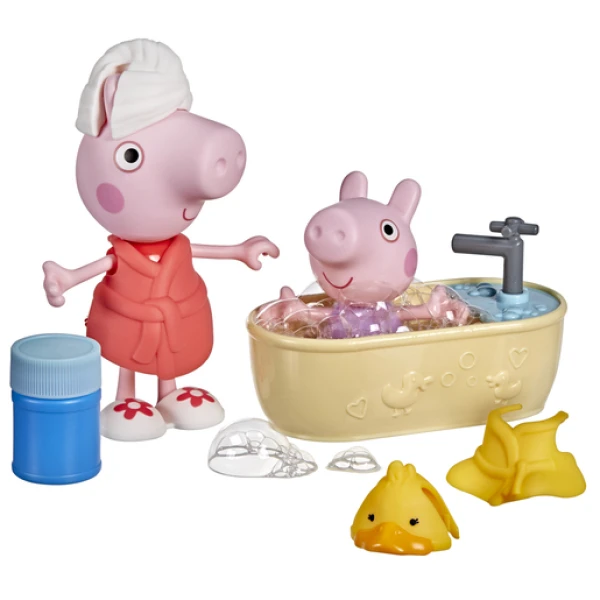 PEPPA PIG ΣΕΤ PEPPAS BUBBLE BATH