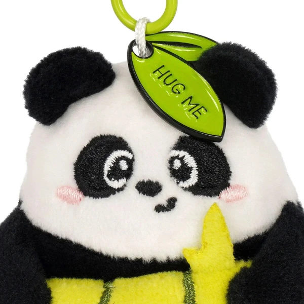 LEGAMI ΜΠΡΕΛΟΚ SUPER SOFT ΛΟΥΤΡΙΝΟ PANDA