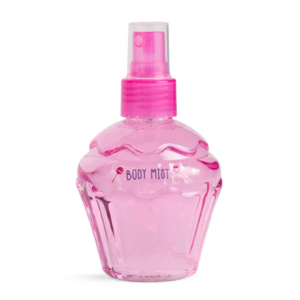 CREATE IT! CANDY BODY MIST FOR KIDS - 3 DESIGNS