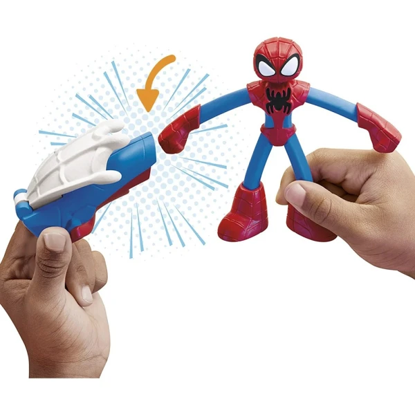 PLAY-DOH ΣΕΤ ΠΑΙΧΝΙΔΙΟΥ HERO ADVENTURE MARVEL