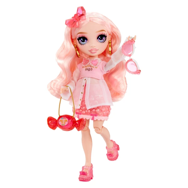 RAINBOW HIGH CREATIVE CRYSTALS FASHION DOLL - BELLA
