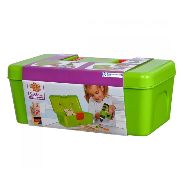 EICHHORN CONSTRUCTOR TOOL BOX
