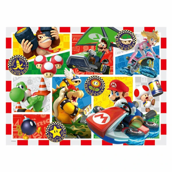 RAVENSBURGER ΠΑΖΛ 150XXL τεμ. MARIO KART