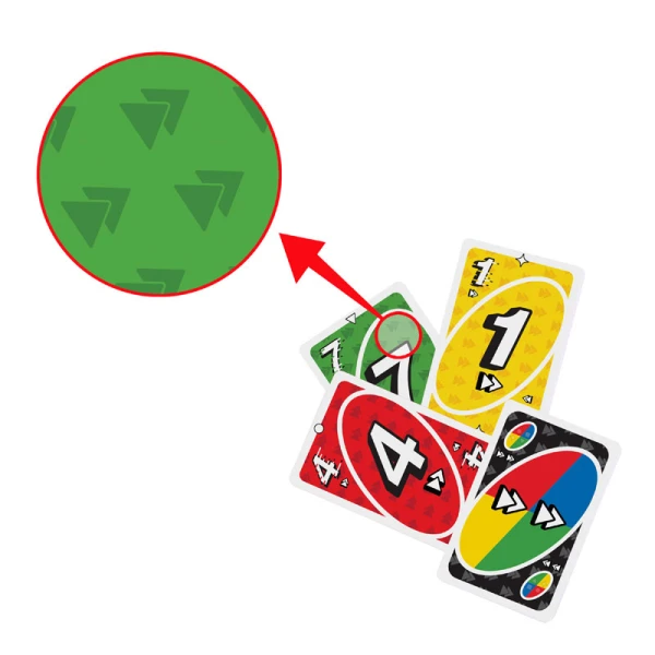 CARDS BOARD GAME UNO ADD-ON PACKS - SPEED PACK