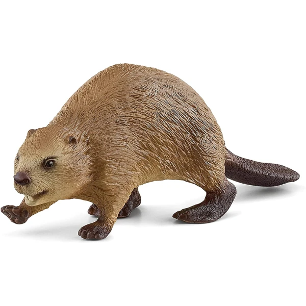 ΜΙΝΙΑΤΟΥΡA SCHLEICH ΚΑΣΤΟΡΑΣ