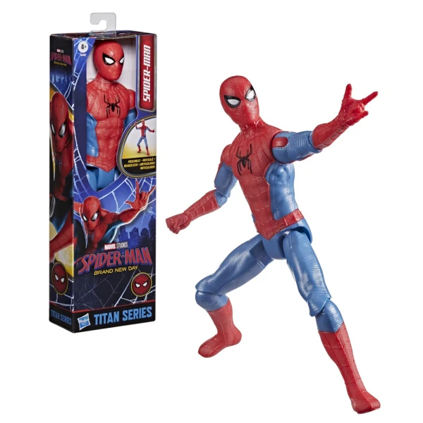 SPIDER-MAN ΦΙΓΟΥΡΑ BOM GALLAGHER TITAN SERIES