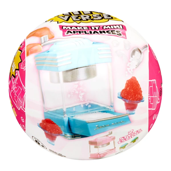 MINIVERSE MAKE IT MINI APPLIANCES ΣΕΙΡΑ 2 ΕΚΠΛΗΞΗ - ΔΙΑΦΟΡΑ ΣΧΕΔΙΑ
