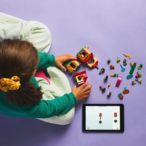 LEGO® ǀ DISNEY ΜΙΝΙ ΣΠΙΤΙ ENCANTO