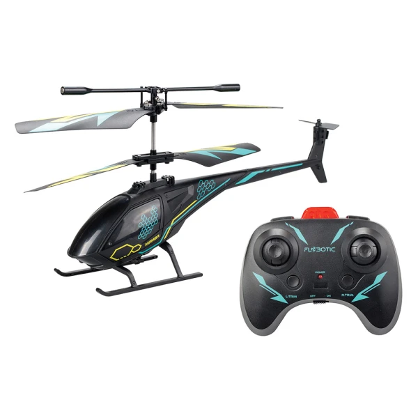 SILVERLIT FLYBOTIC AIR MAMBA ΤΗΛΕΚΑΤΕΥΘΥΝΟΜΕΝΟ ΕΛΙΚΟΠΤΕΡΟ ΓΙΑ 8+ ΧΡΟΝΩΝ